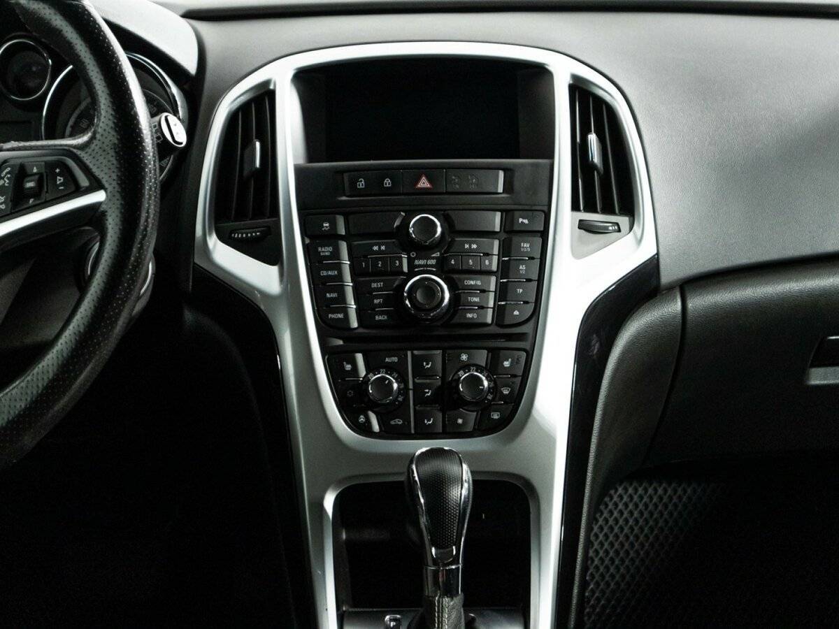 Купить Opel Astra с пробегом. Фото: #13