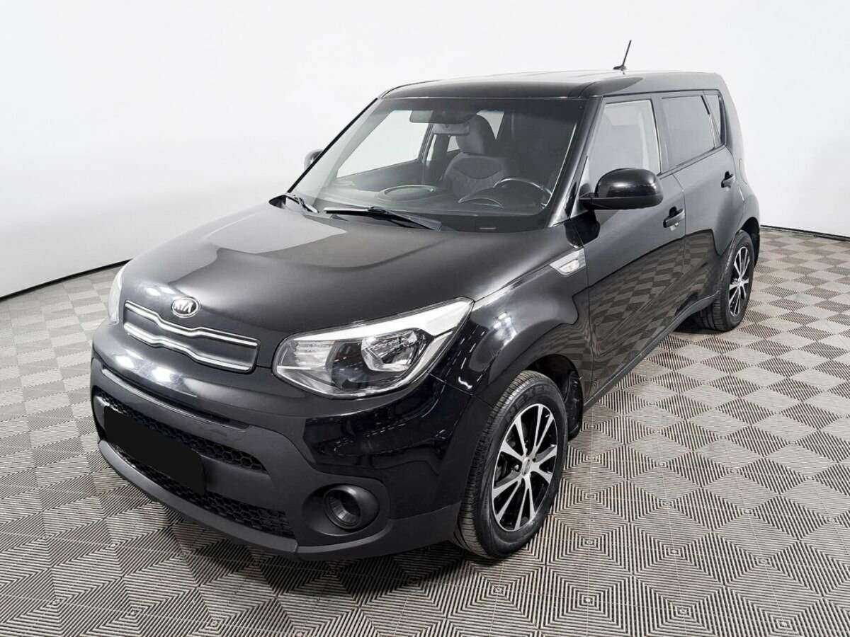 Купить Kia Soul с пробегом. Фото: #0