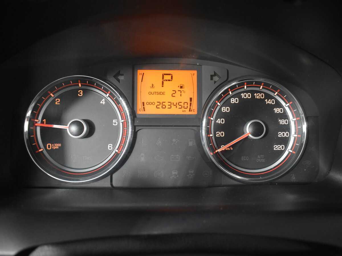 Купить SsangYong Actyon с пробегом. Фото: #12