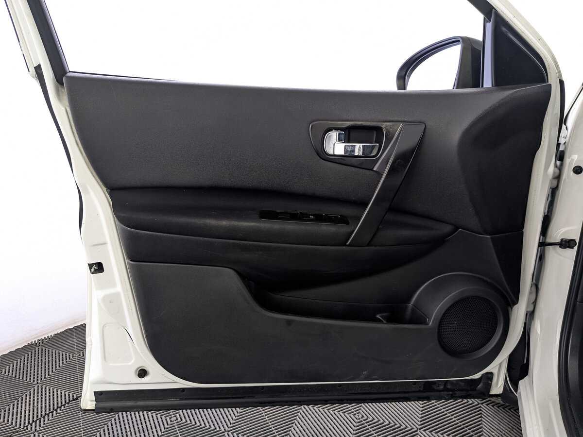 Купить Nissan Qashqai с пробегом. Фото: #18