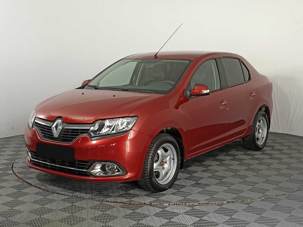 Купить Renault Logan с пробегом. Посмотреть фото