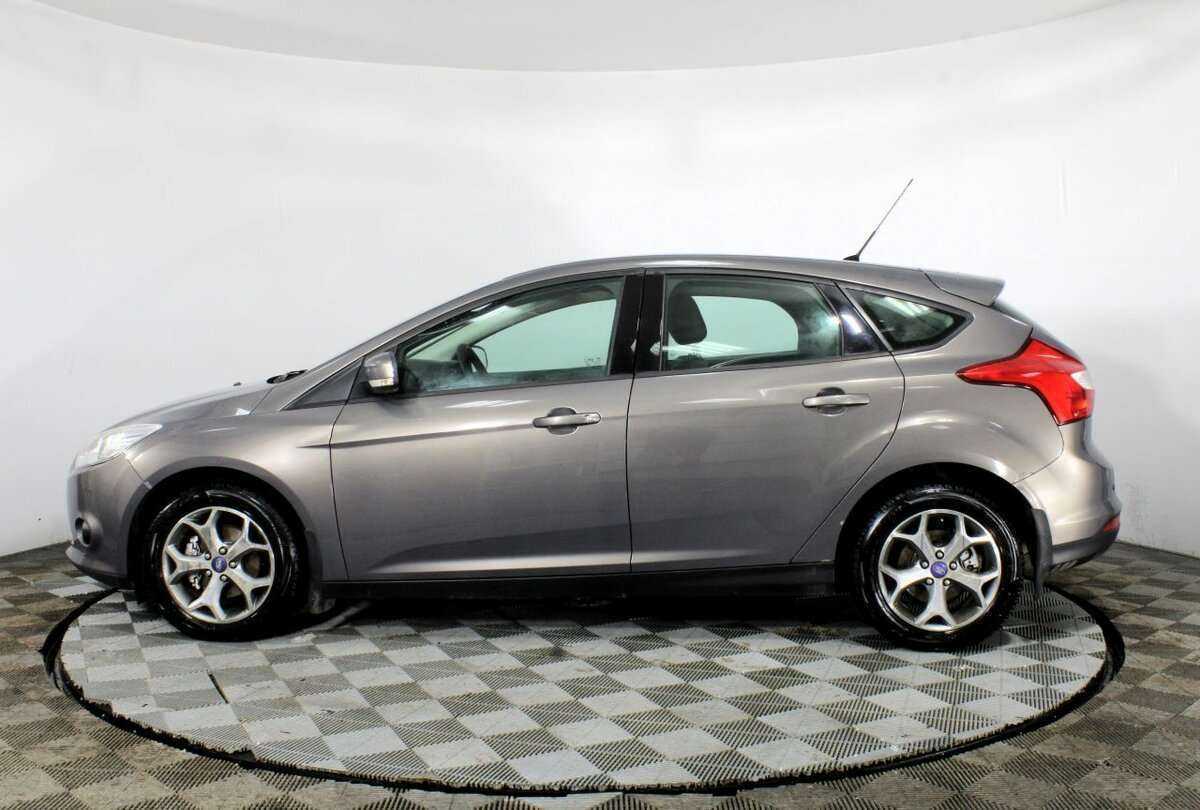 Купить Ford Focus с пробегом. Фото: #7