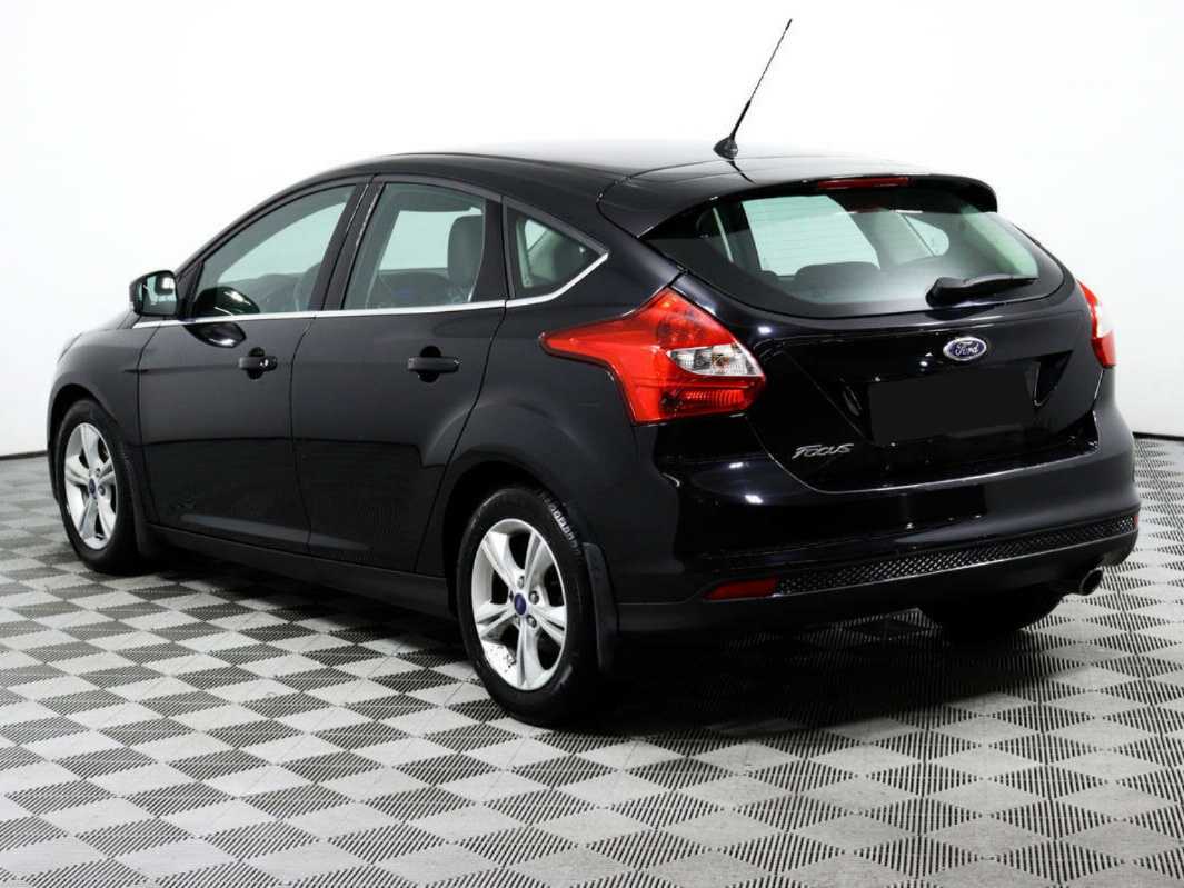 Купить Ford Focus с пробегом. Фото: #6