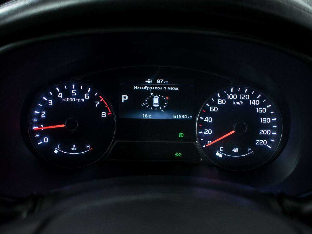 Купить Kia Soul с пробегом. Фото: #10