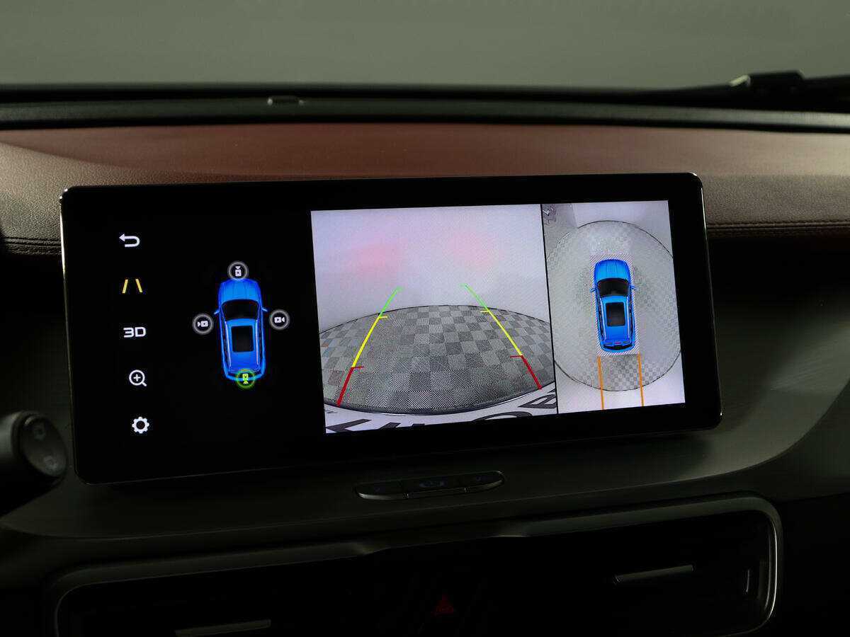 Купить Geely Coolray с пробегом. Фото: #15