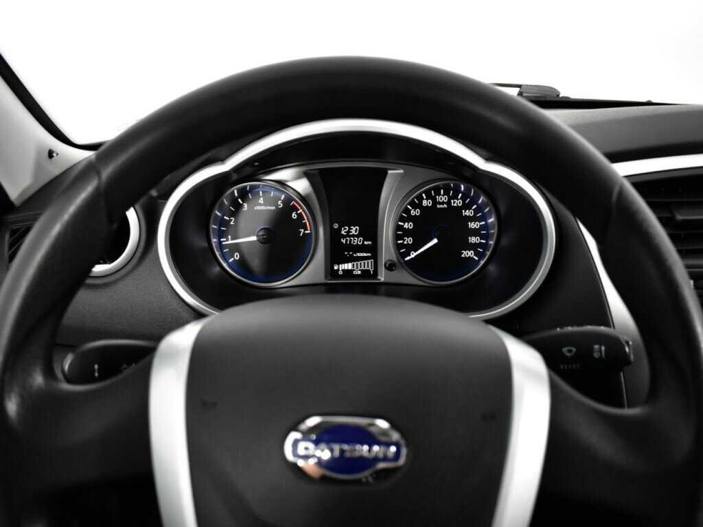 Купить Datsun on-DO с пробегом. Фото: #10