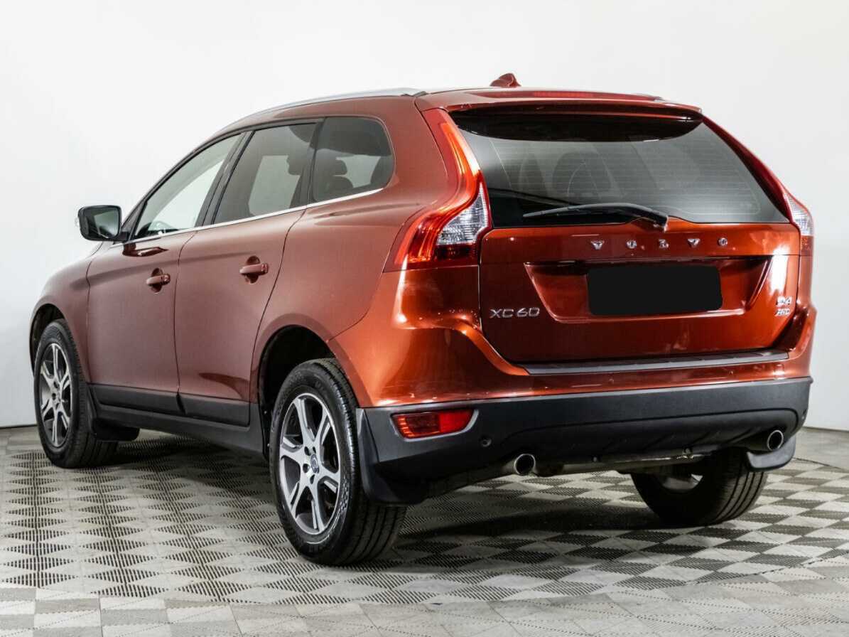 Купить Volvo XC60 с пробегом. Фото: #6