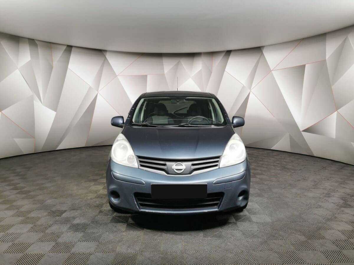 Купить Nissan Note с пробегом. Фото: #5