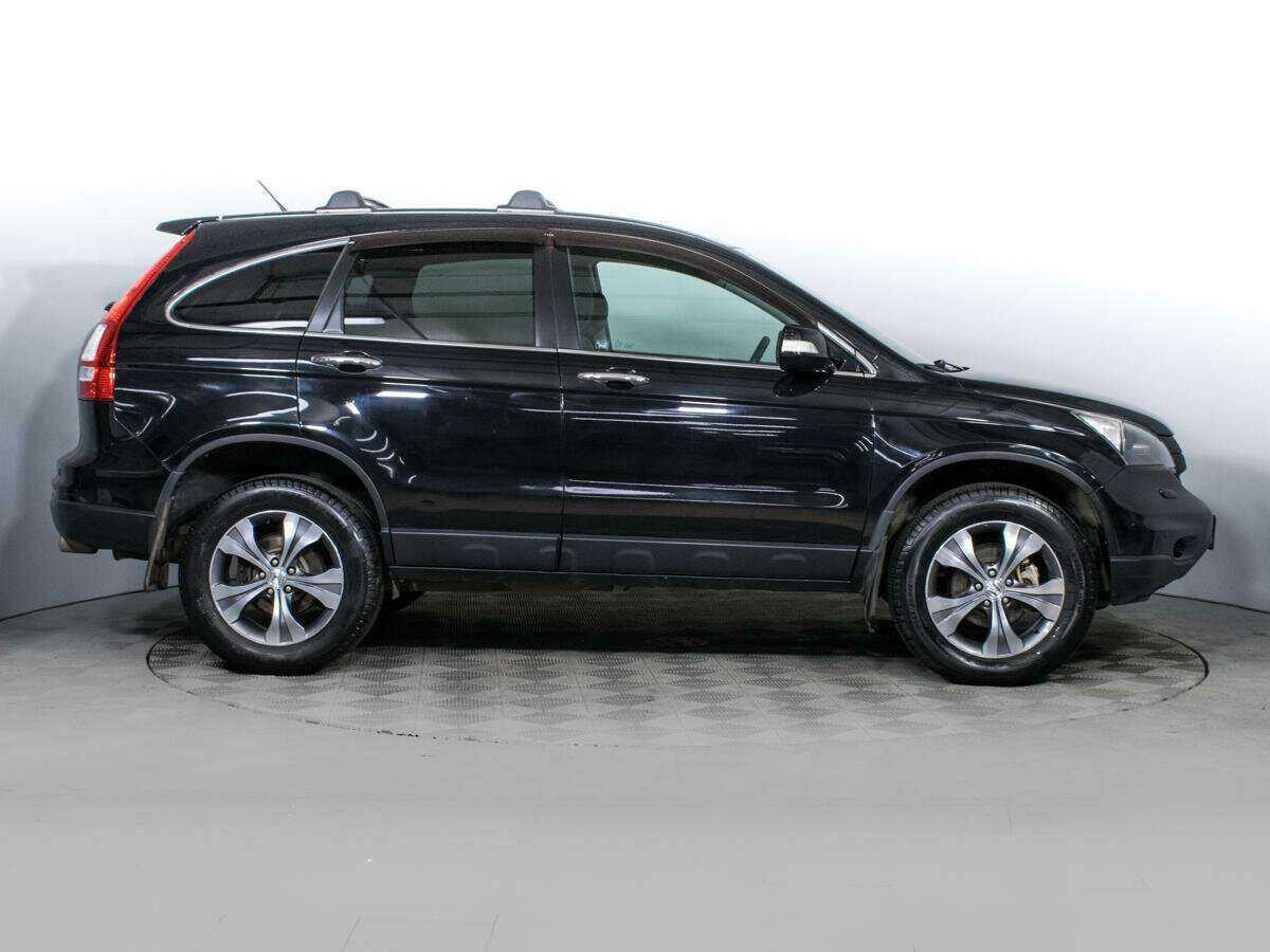 Купить Honda CR-V с пробегом. Фото: #3