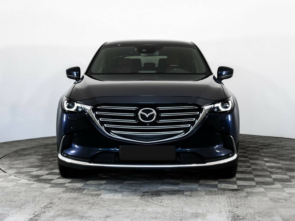 Купить Mazda CX-9 с пробегом. Фото: #3