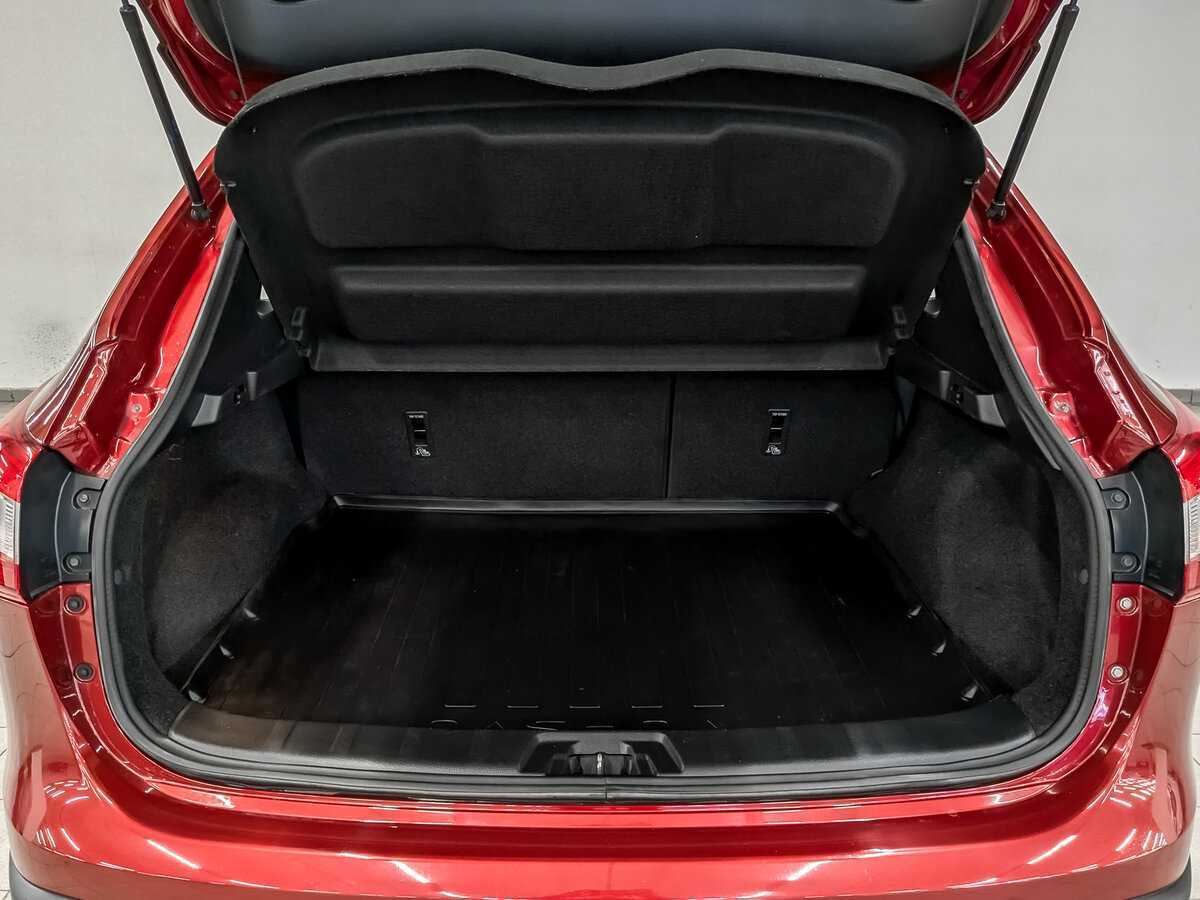 Купить Nissan Qashqai с пробегом. Фото: #9