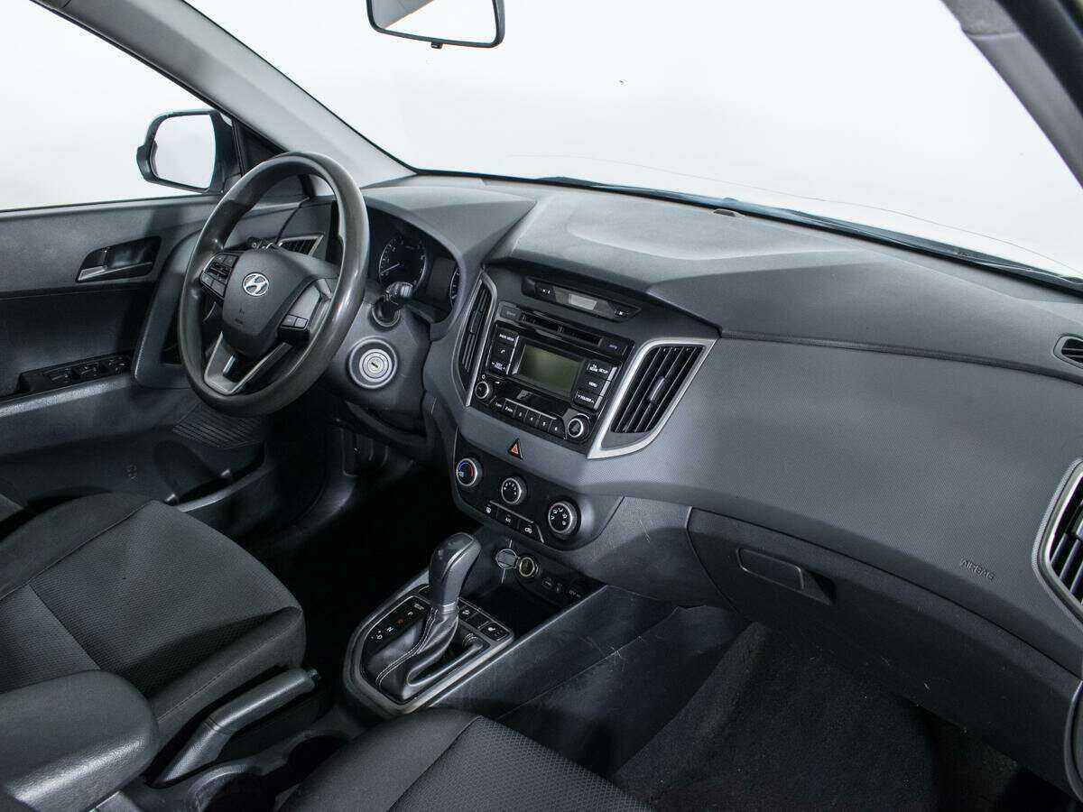 Купить Hyundai Creta с пробегом. Фото: #8