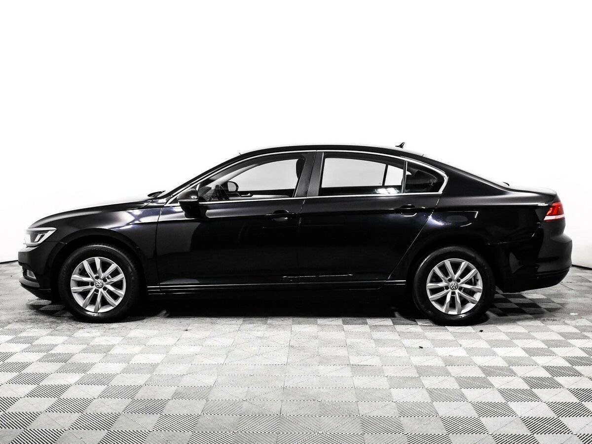 Купить Volkswagen Passat с пробегом. Фото: #7