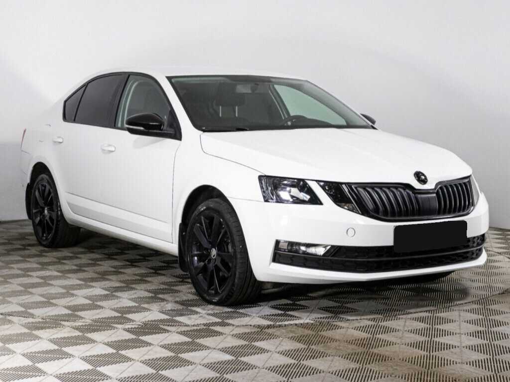 Купить Skoda Octavia с пробегом. Фото: #2