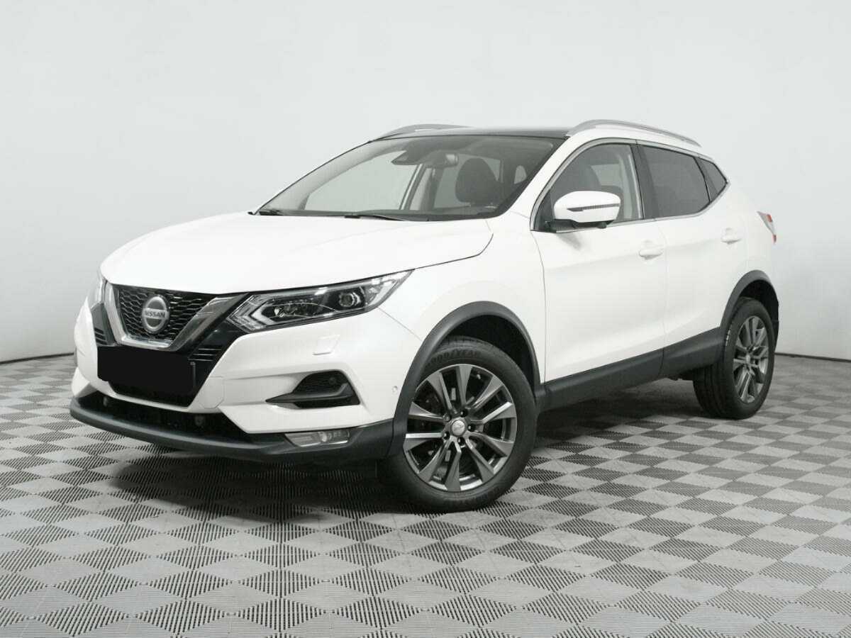 Купить Nissan Qashqai с пробегом. Фото: #0