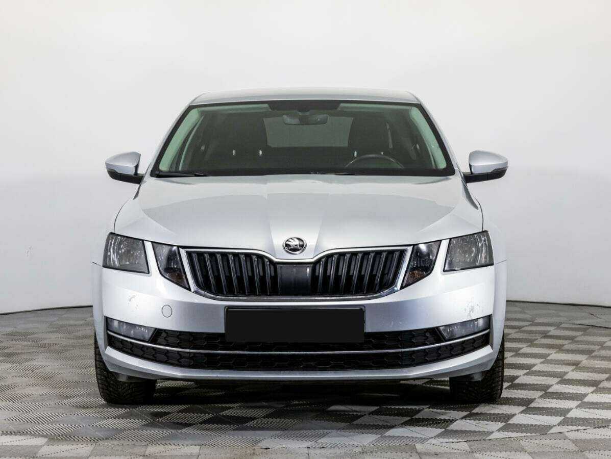 Купить Skoda Octavia с пробегом. Фото: #1