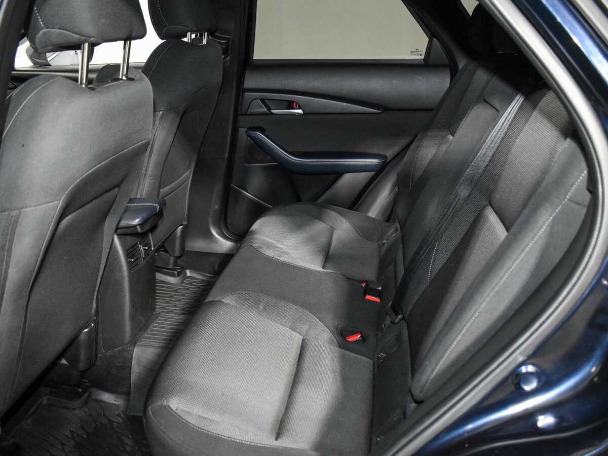 Купить Mazda CX-30 с пробегом. Фото: #13