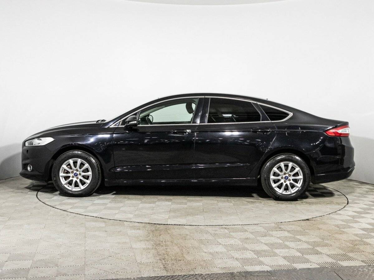 Купить Ford Mondeo с пробегом. Фото: #7