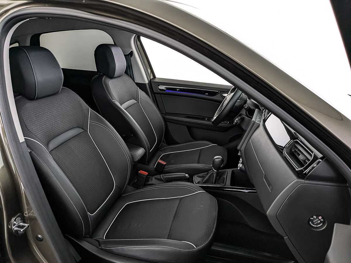 Купить Renault Arkana с пробегом. Фото: #22