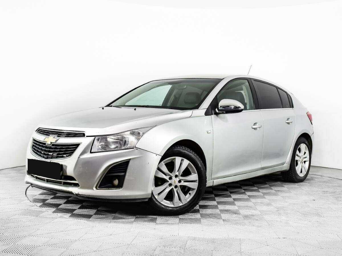 Купить Chevrolet Cruze с пробегом. Посмотреть фото