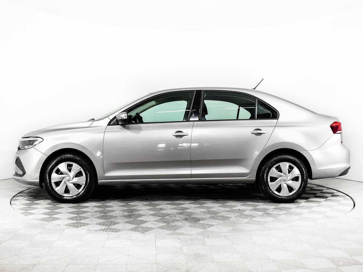 Купить Volkswagen Polo с пробегом. Фото: #7