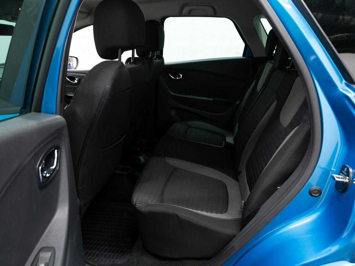 Купить Renault Kaptur с пробегом. Фото: #9
