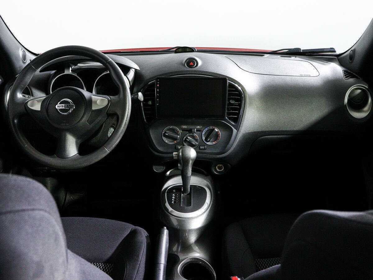 Купить Nissan Juke с пробегом. Фото: #9