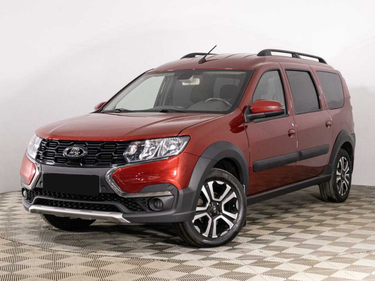 Купить Lada (ВАЗ) Largus с пробегом. Посмотреть фото