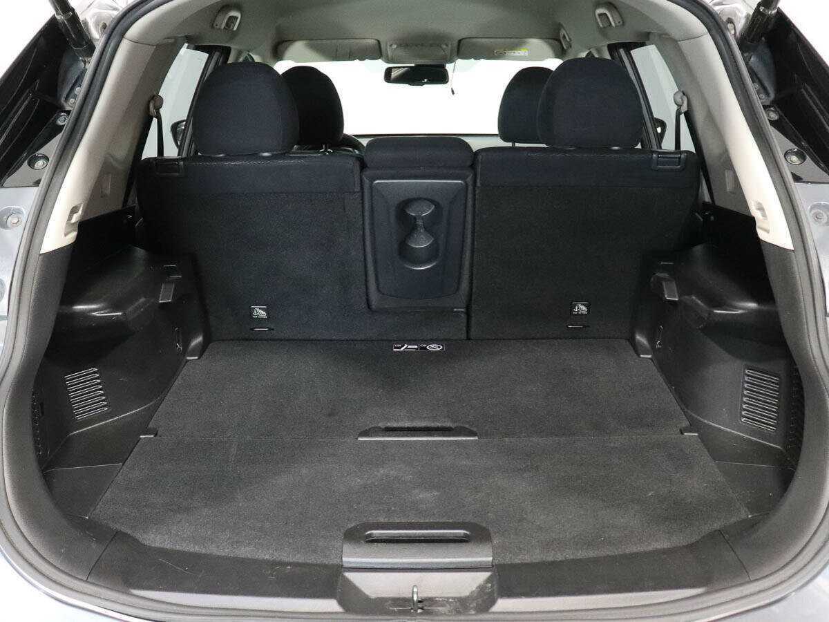 Купить Nissan X-Trail с пробегом. Фото: #16