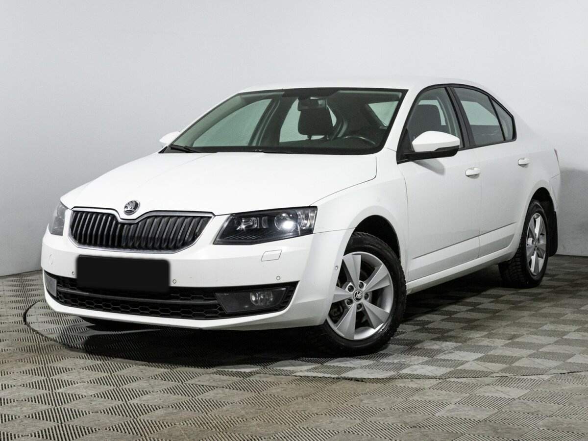 Купить Skoda Octavia с пробегом. Посмотреть фото