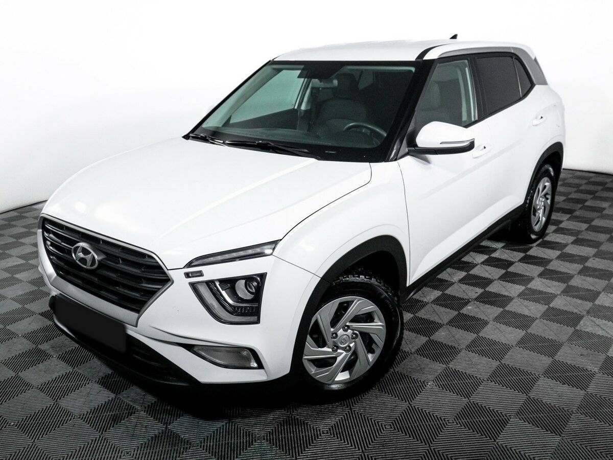 Купить Hyundai Creta с пробегом. Фото: #15