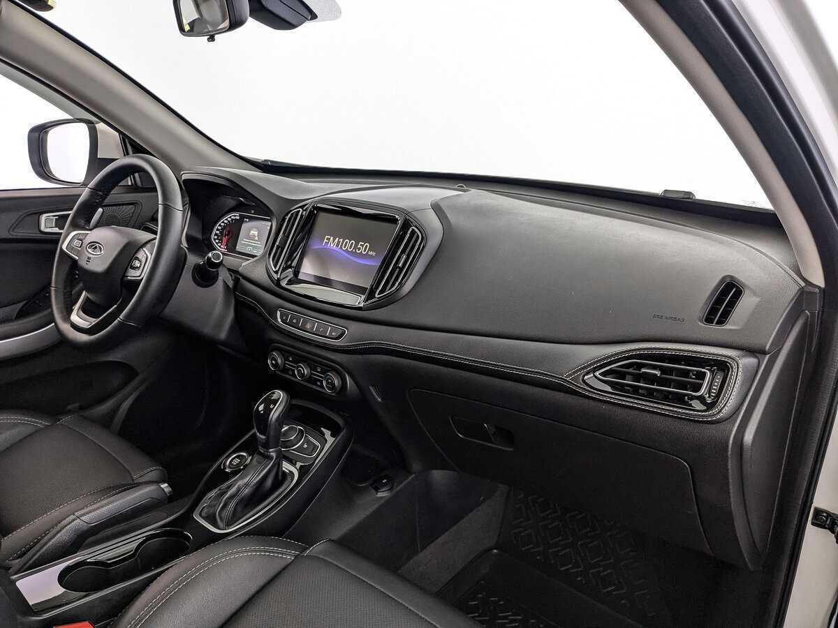 Купить Chery Tiggo 7 с пробегом. Фото: #8