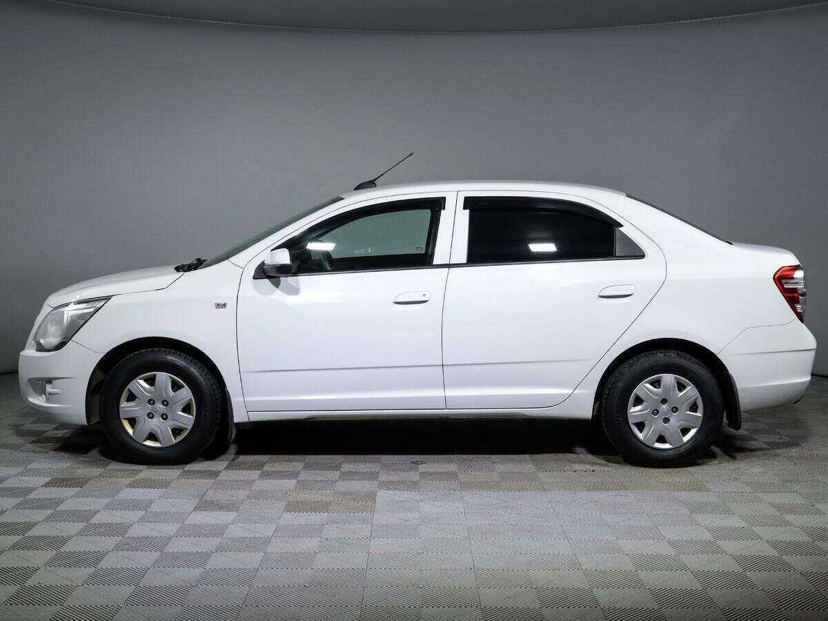 Купить Chevrolet Cobalt с пробегом. Фото: #6