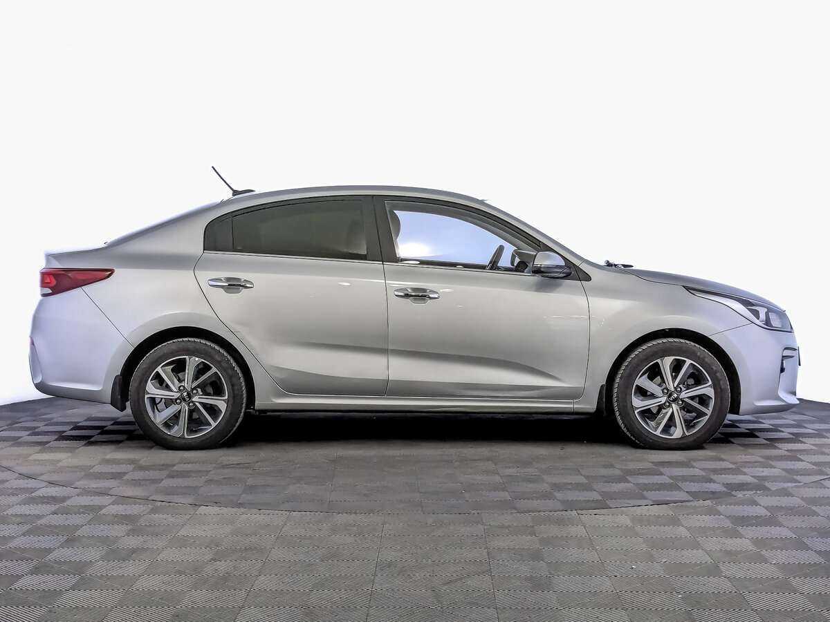 Купить Kia Rio с пробегом. Фото: #3