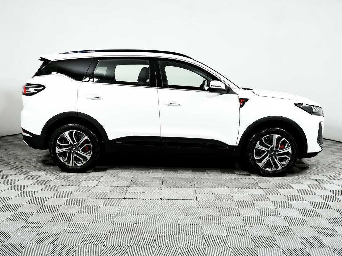 Купить Chery Tiggo 7 Pro Max с пробегом. Фото: #3