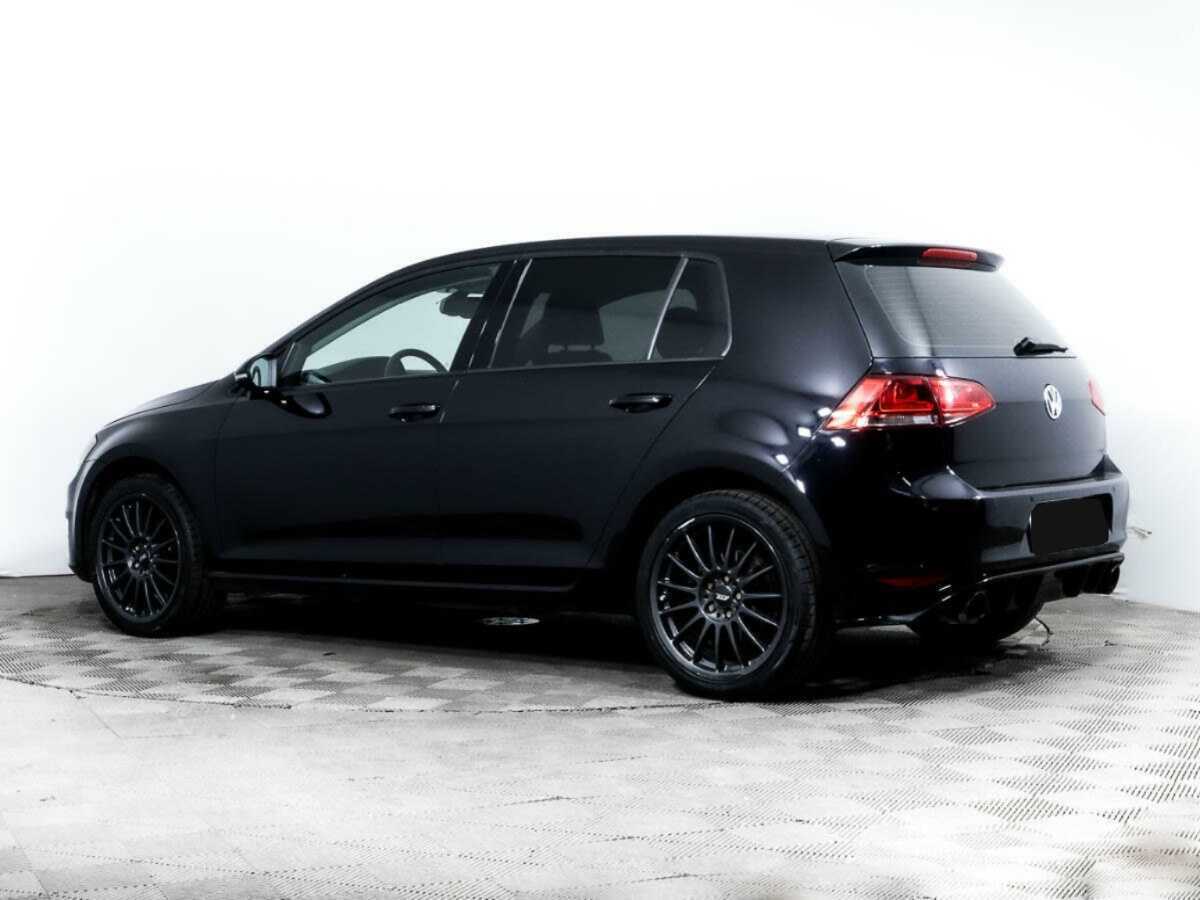 Купить Volkswagen Golf с пробегом. Фото: #5