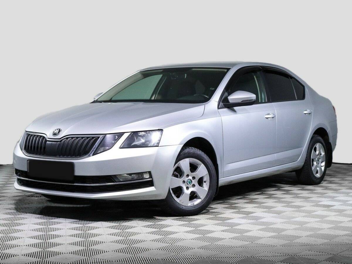 Купить Skoda Octavia с пробегом. Фото: #0