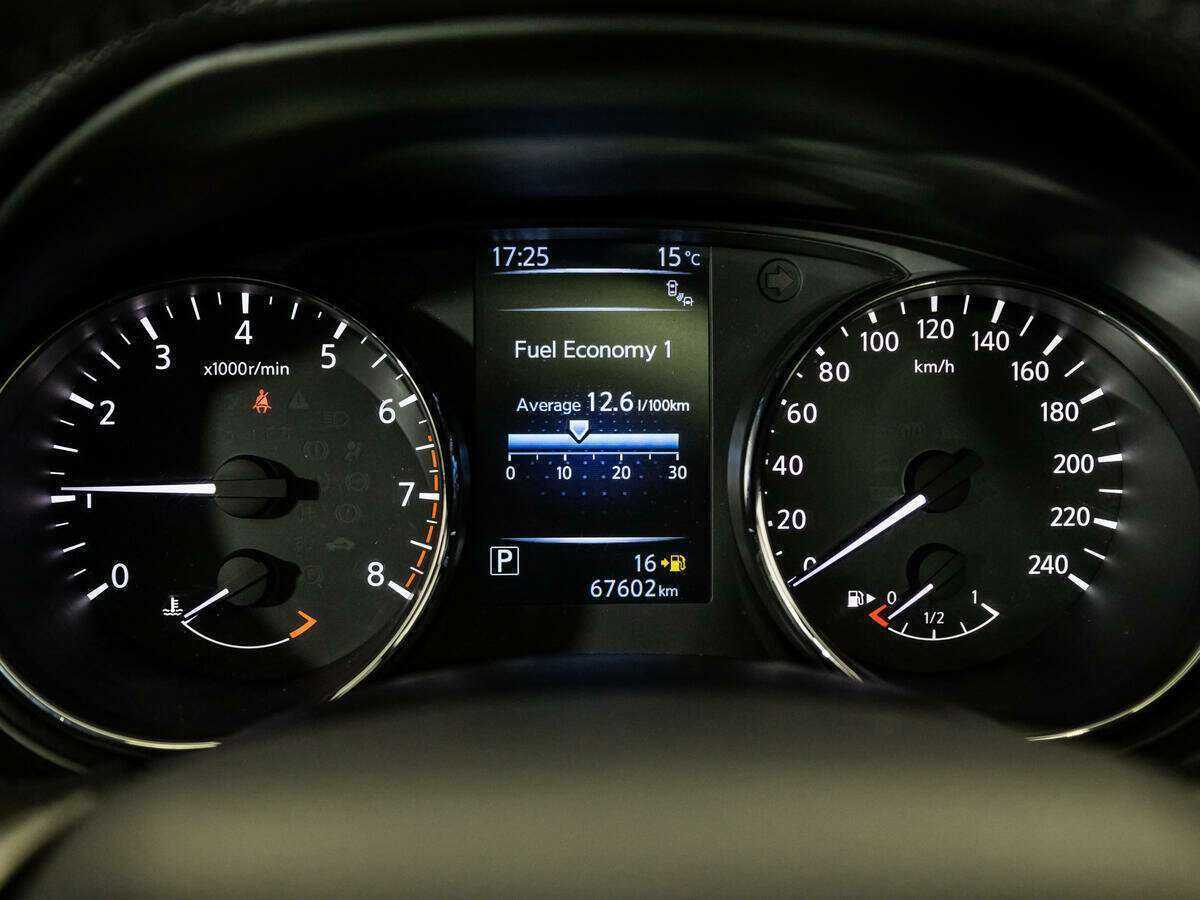 Купить Nissan Qashqai с пробегом. Фото: #11