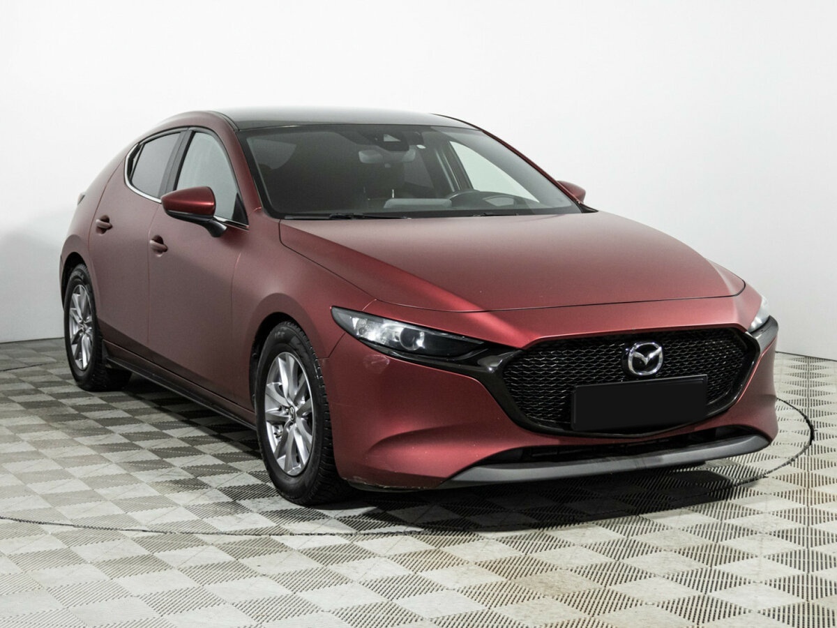 Купить Mazda 3 с пробегом. Фото: #2