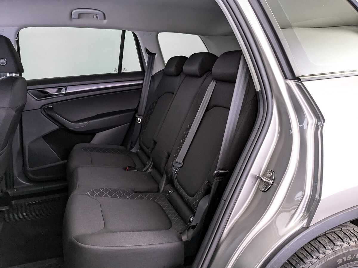 Купить Skoda Kodiaq с пробегом. Фото: #13