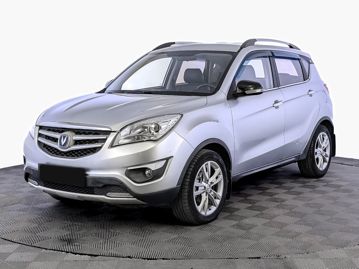 Купить Changan CS35 с пробегом. Посмотреть фото