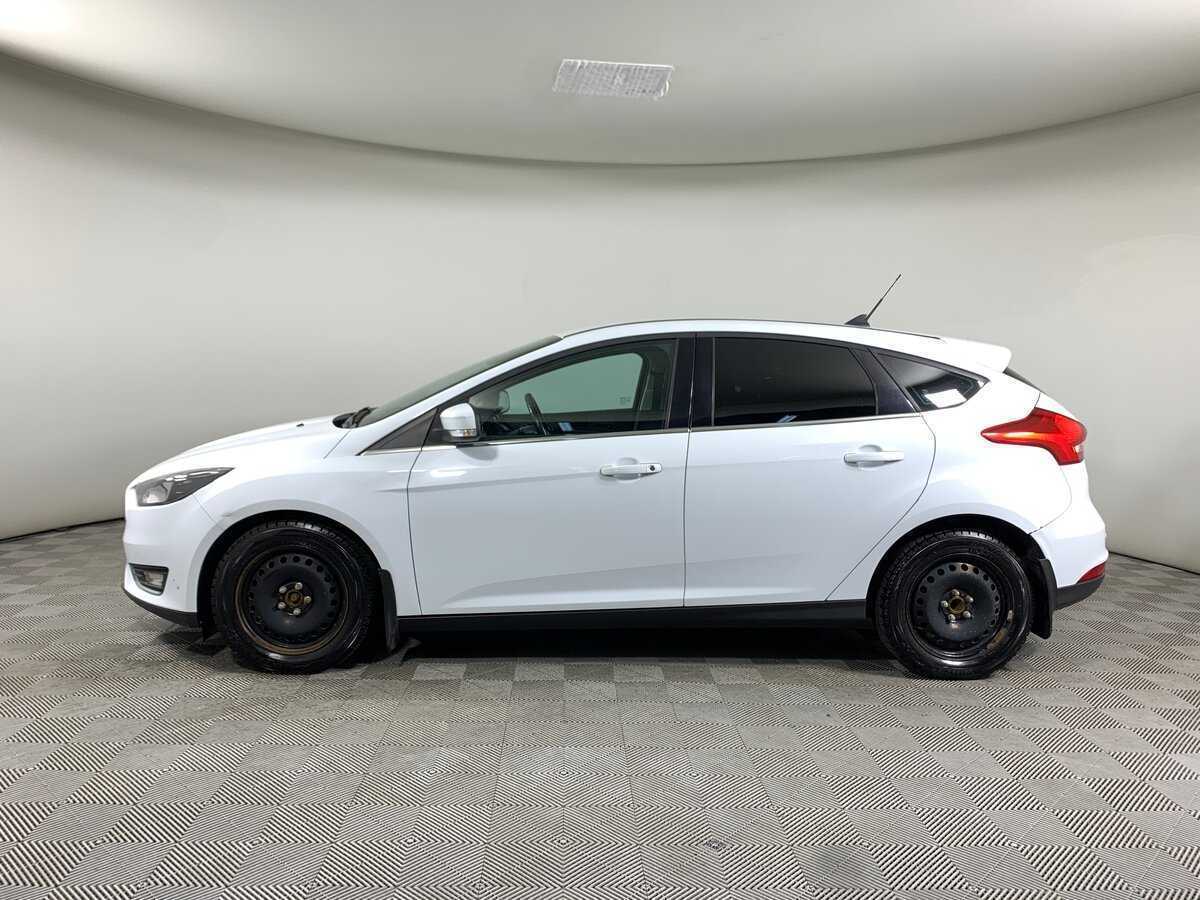 Купить Ford Focus с пробегом. Фото: #7