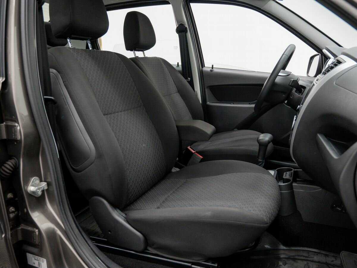 Купить Datsun on-DO с пробегом. Фото: #7