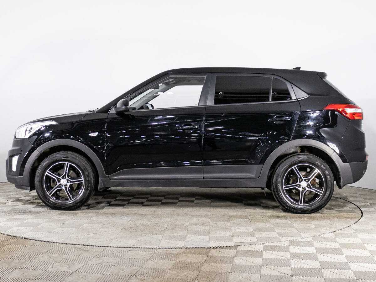 Купить Hyundai Creta с пробегом. Фото: #7