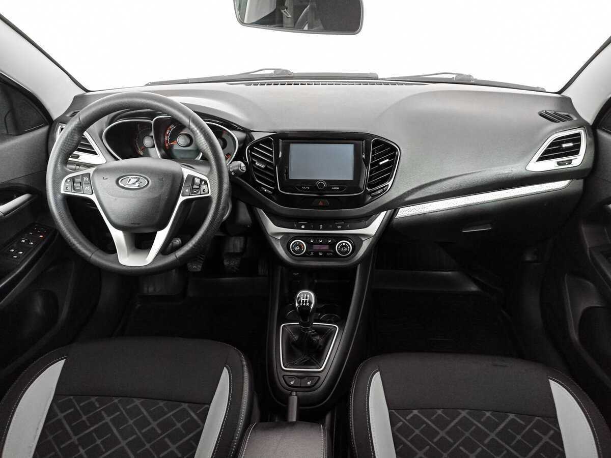 Купить Lada (ВАЗ) Vesta с пробегом. Фото: #11