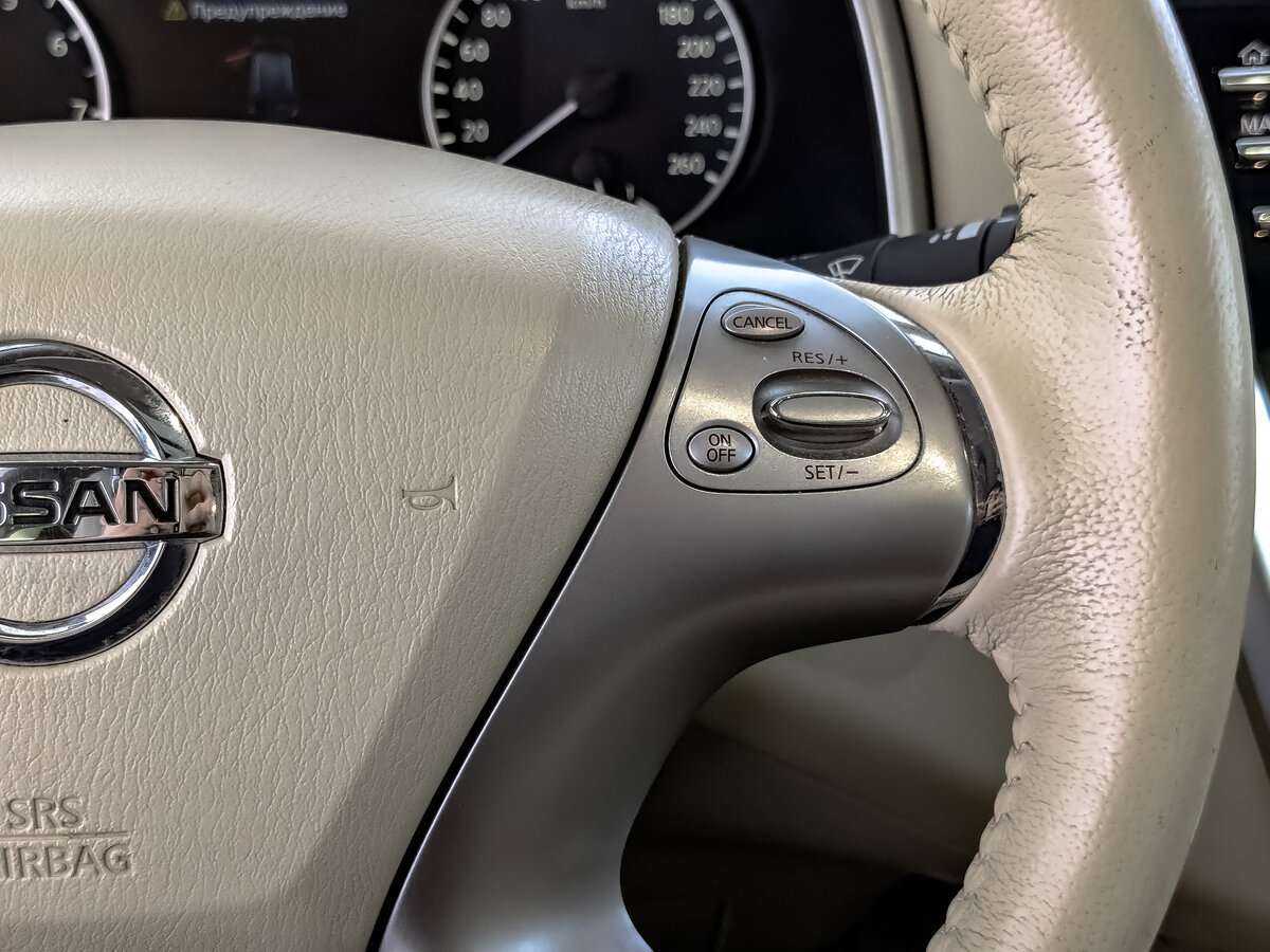 Купить Nissan Murano с пробегом. Фото: #24