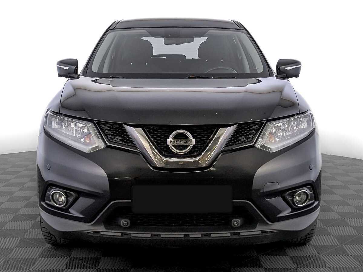 Купить Nissan X-Trail с пробегом. Фото: #1