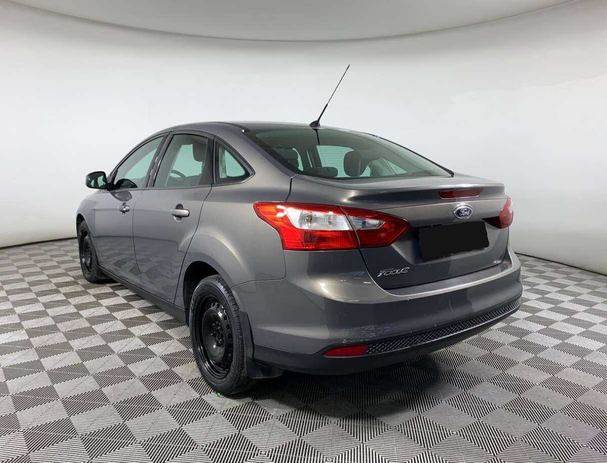 Купить Ford Focus с пробегом. Фото: #6