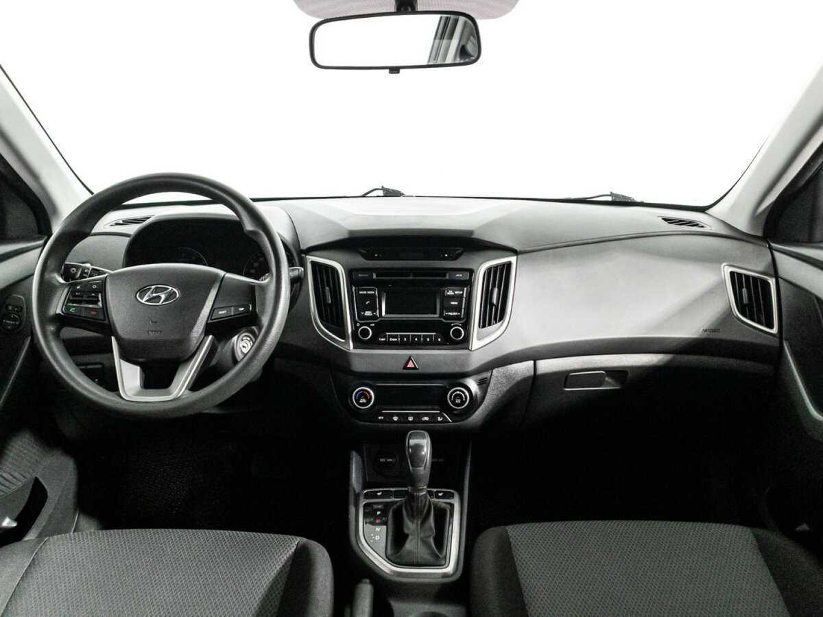 Купить Hyundai Creta с пробегом. Фото: #12