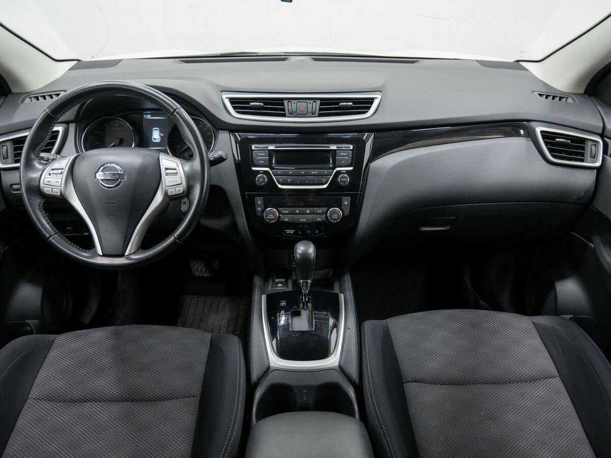 Купить Nissan Qashqai с пробегом. Фото: #10
